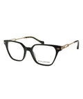 Inès de la Fressange Paris LOUANE c1 black eyeglass frame