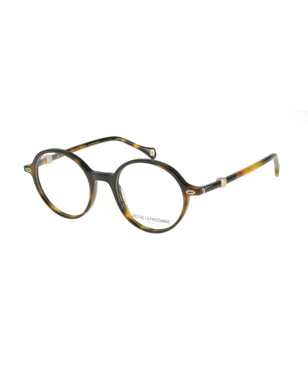 Inès de la Fressange Paris THAÏS (C1) TORTOISESHELL eyeglass frame