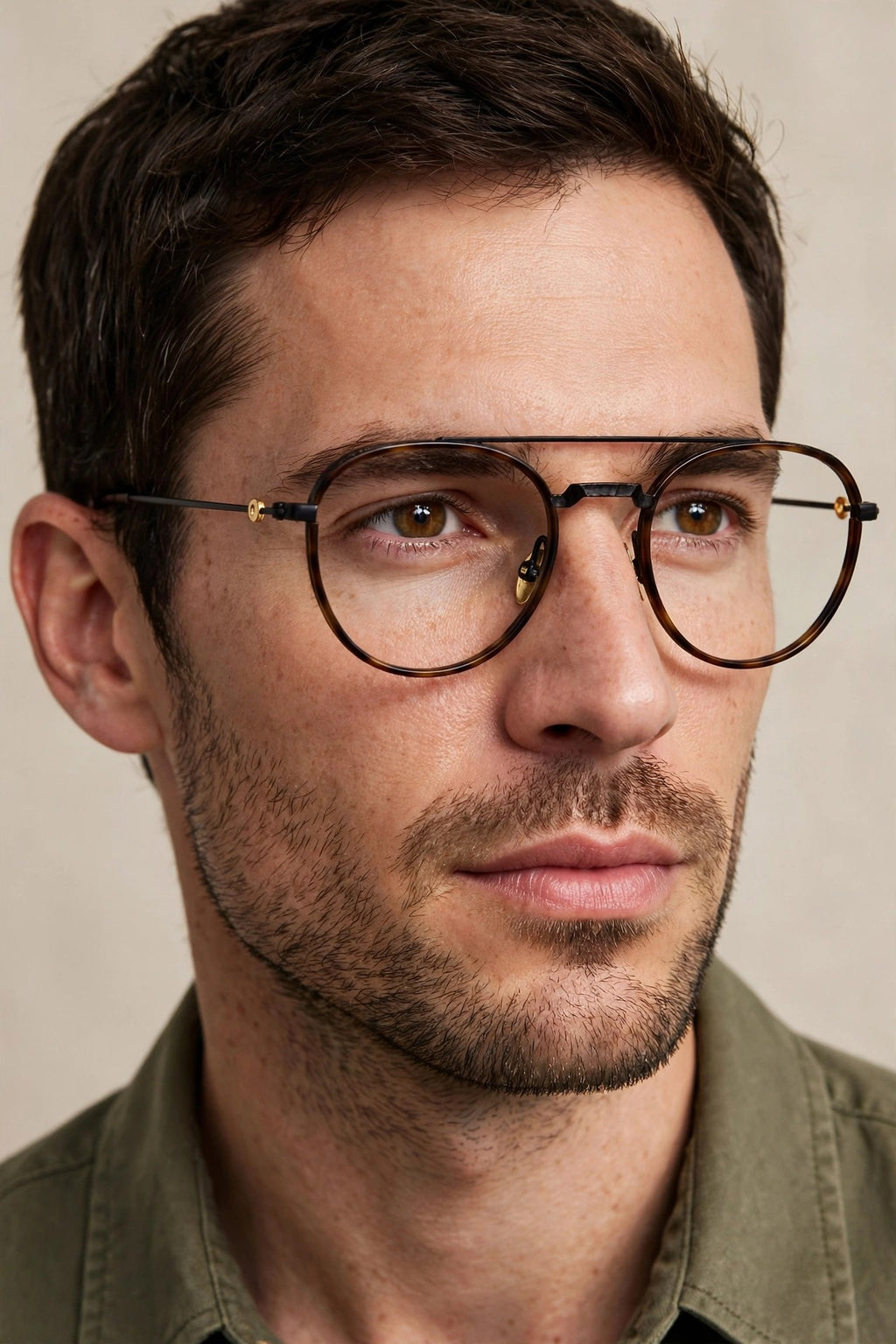 MB0 ARISTID — worn by male model