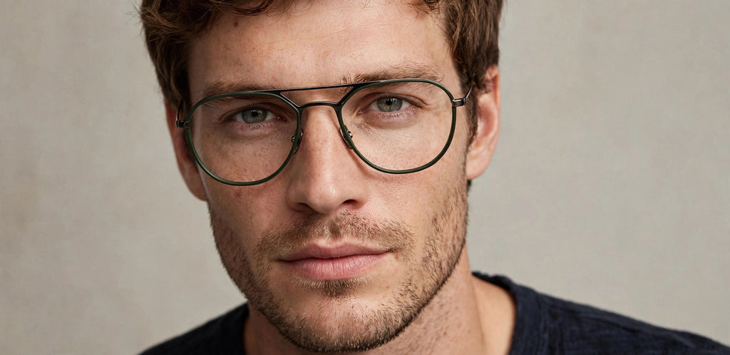 MB0 CLAUDE — worn by male model