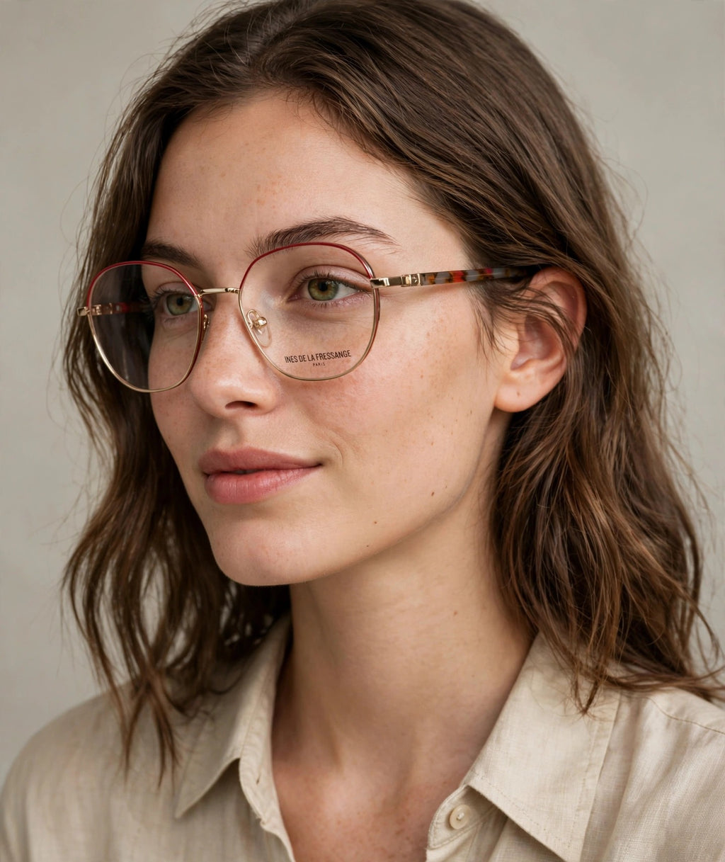 IN0 | ANGELE — worn by model