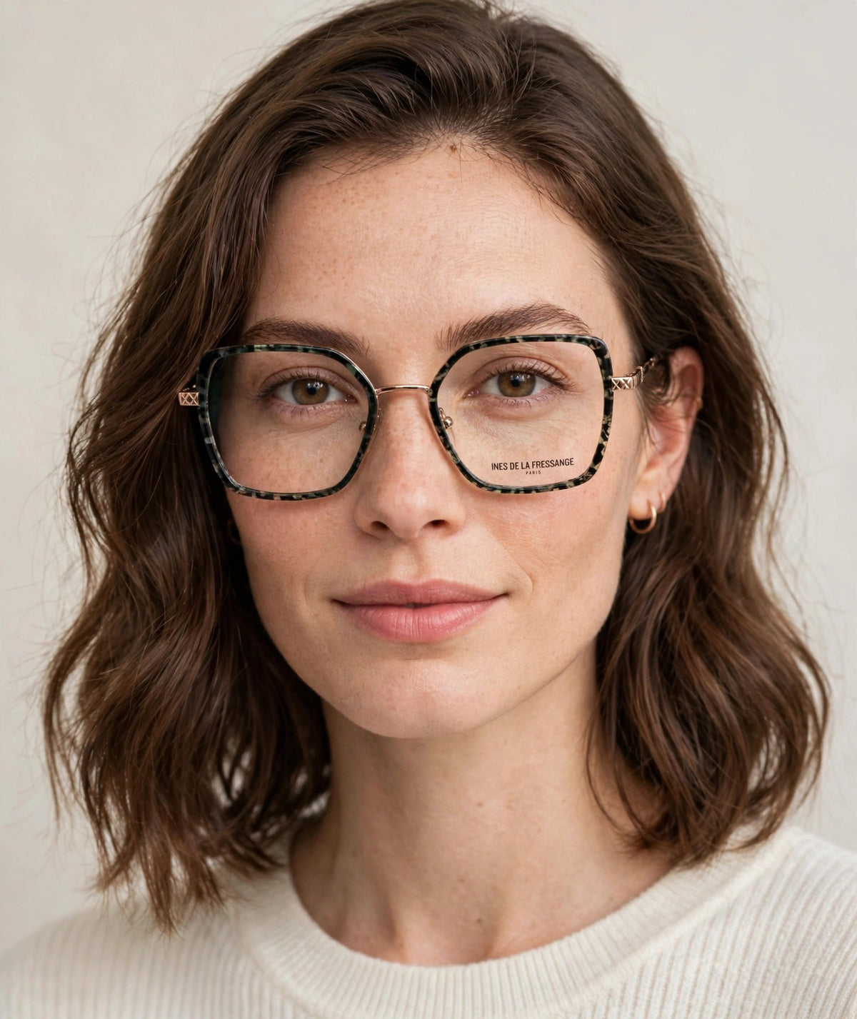 IN0 | EUGENIE — worn by model