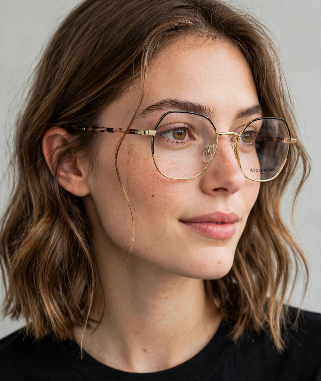 IN0 | HERMINE — worn by model