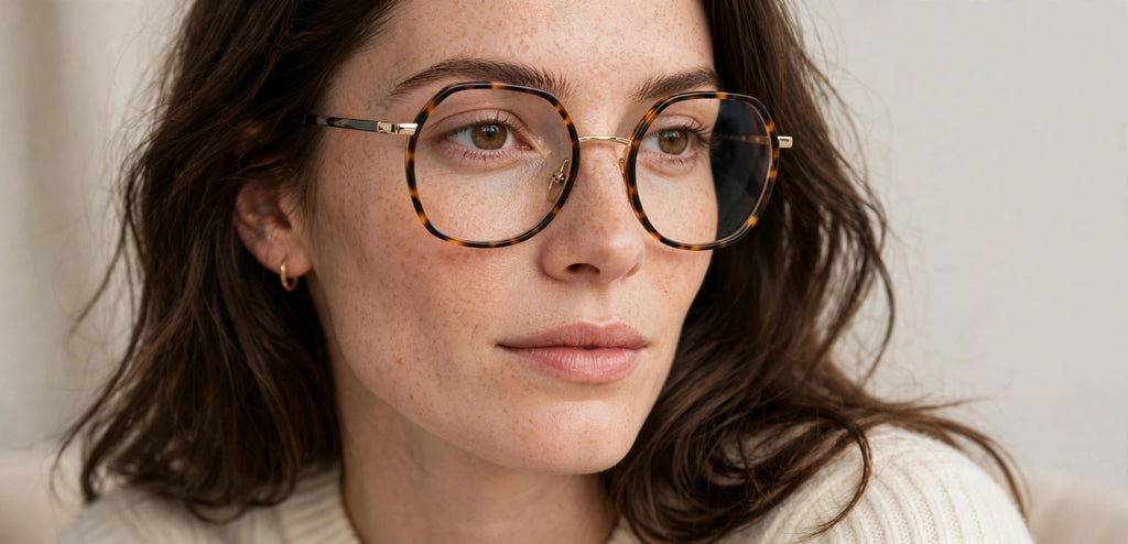 NB0 | EGLANTINE — worn by female model