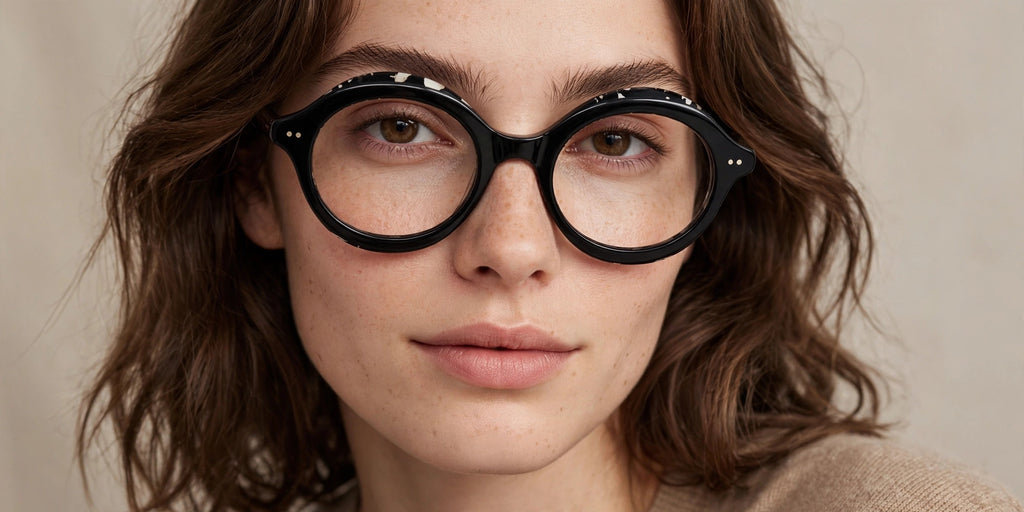 NB0 | VIOLETT — worn by female model