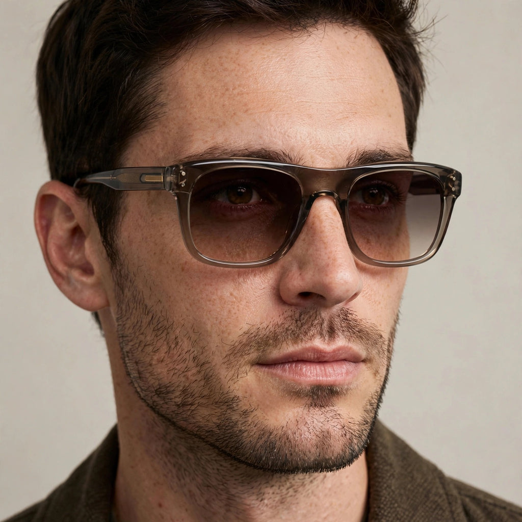 SMS | HENRI | SUN — worn by male model