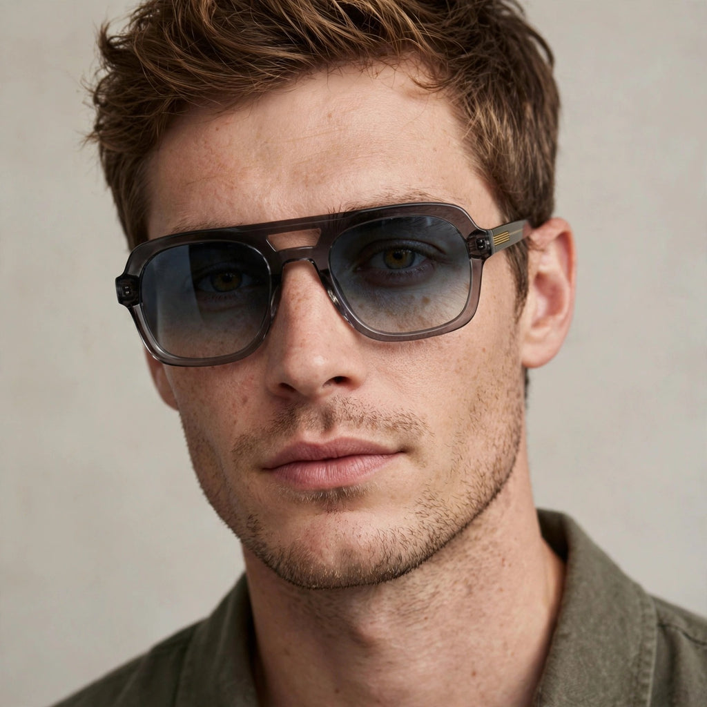 SMS | LIMITS | SUN — worn by male model