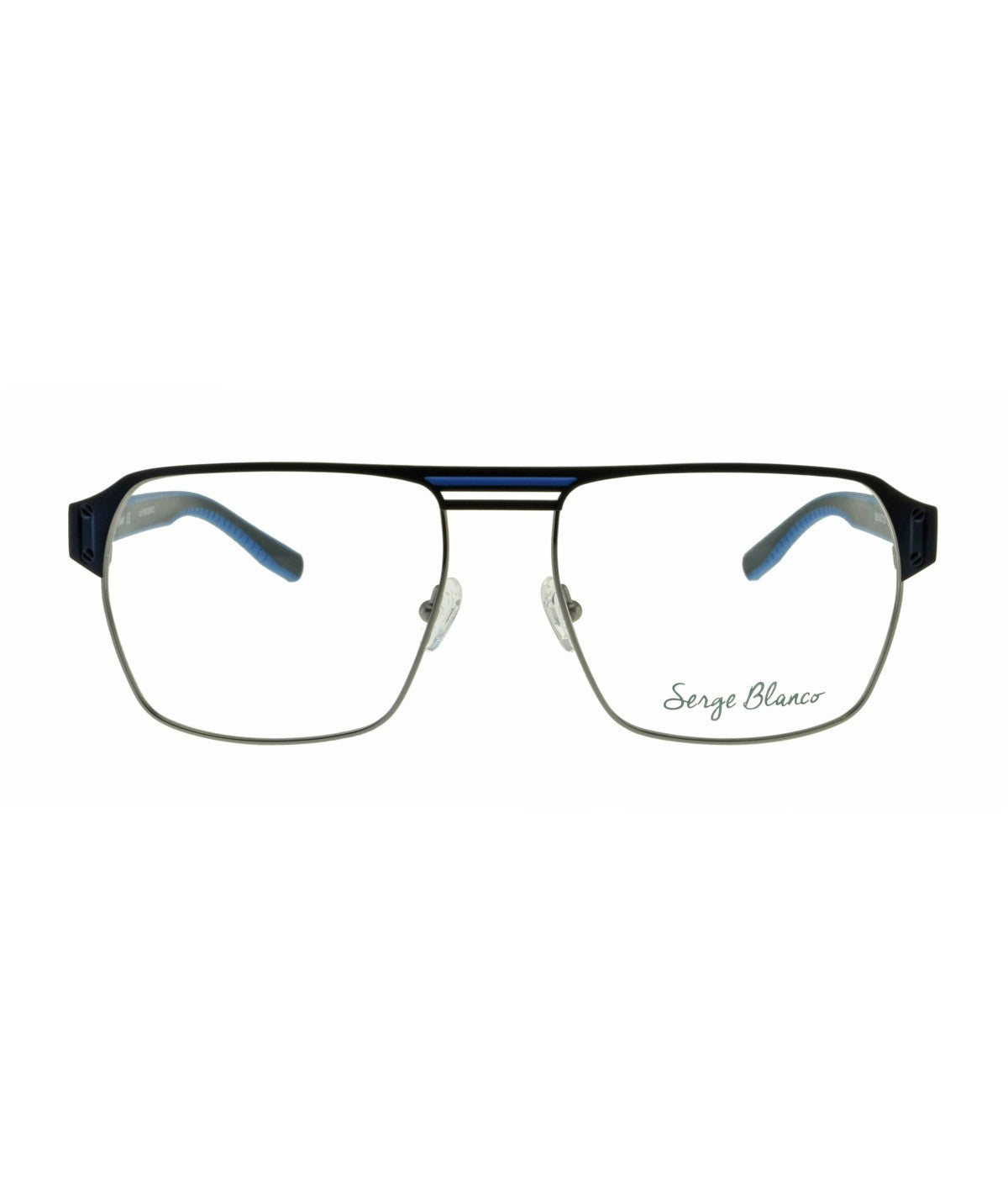 Belfast BE129_3 — Bleu 2 tons, vue de profil
