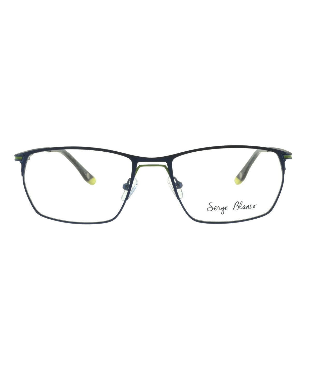 Canberra CA121_3 — Anis/bleu, vue de profil