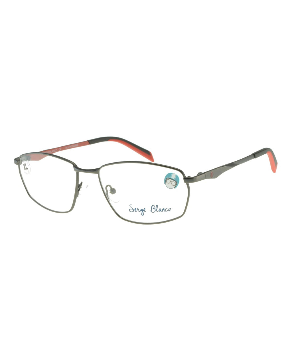 Exeter EX147_1 — Rouge gun, vue de face