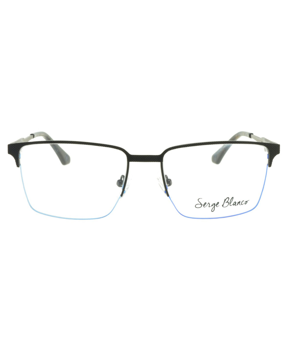 Lecap LE221_4 — Bleu noir, vue de profil