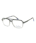 Lincoln LI333_1 — Gris bleu, vue de face