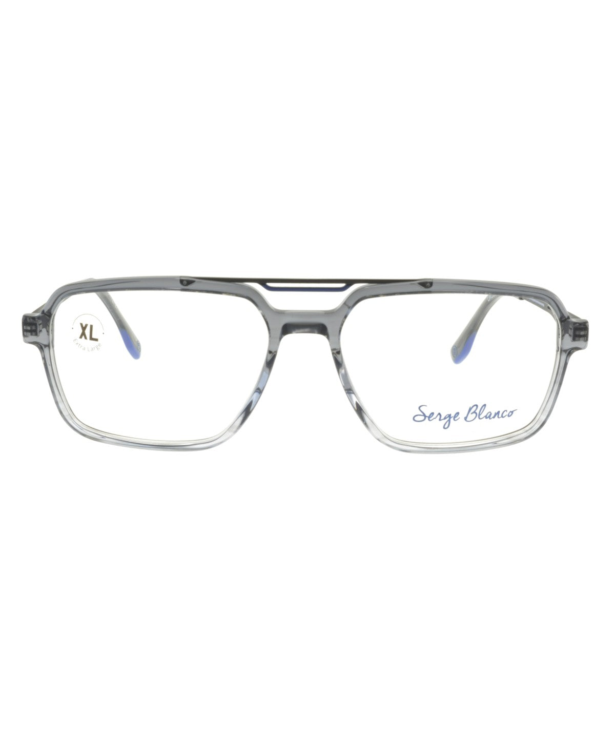 Lincoln LI333_1 — Gris bleu, vue de profil