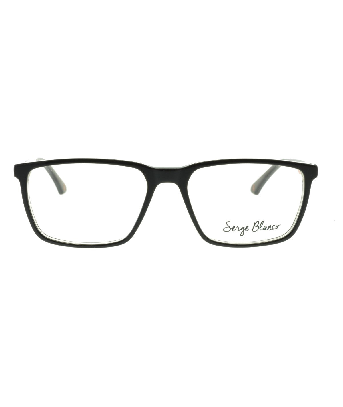 Mendoza ME330_4 — Orange noir, vue de profil