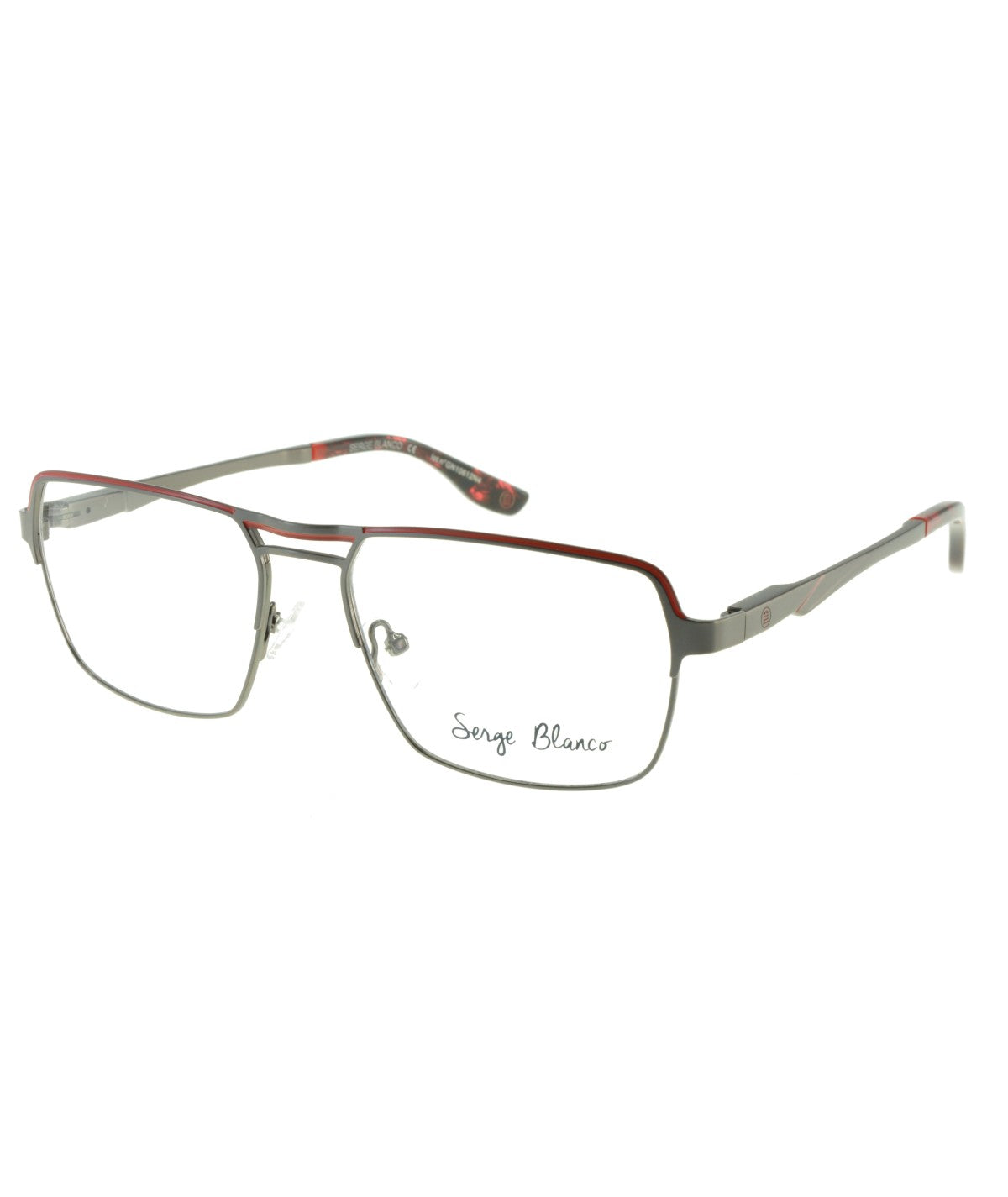Randwick RA139_3 — Rouge gun, vue de face