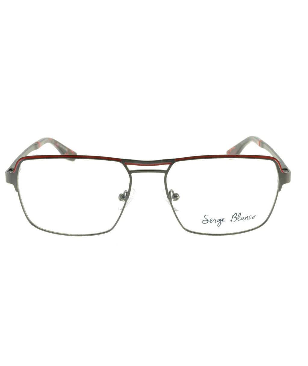Randwick RA139_3 — Rouge gun, vue de profil