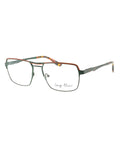 Randwick RA139_1 — Orange vert, vue de face