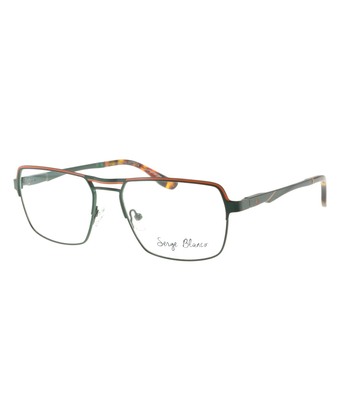 Randwick RA139_1 — Orange vert, vue de face