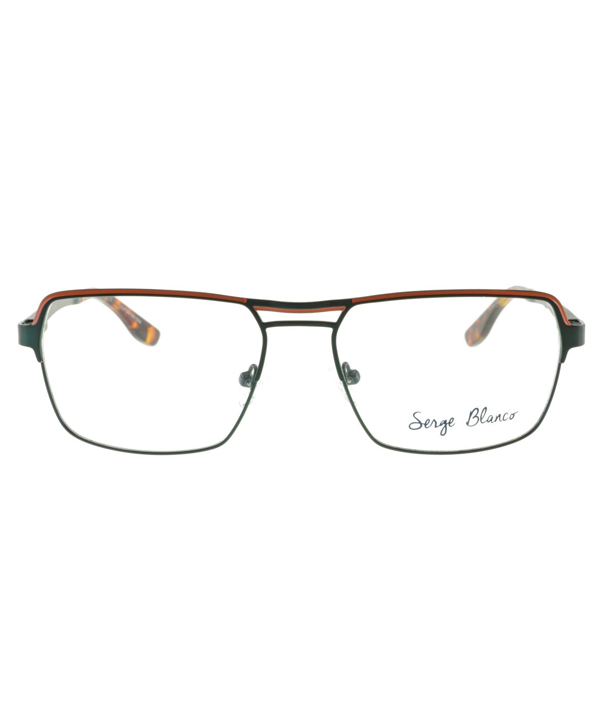 Randwick RA139_1 — Orange vert, vue de profil