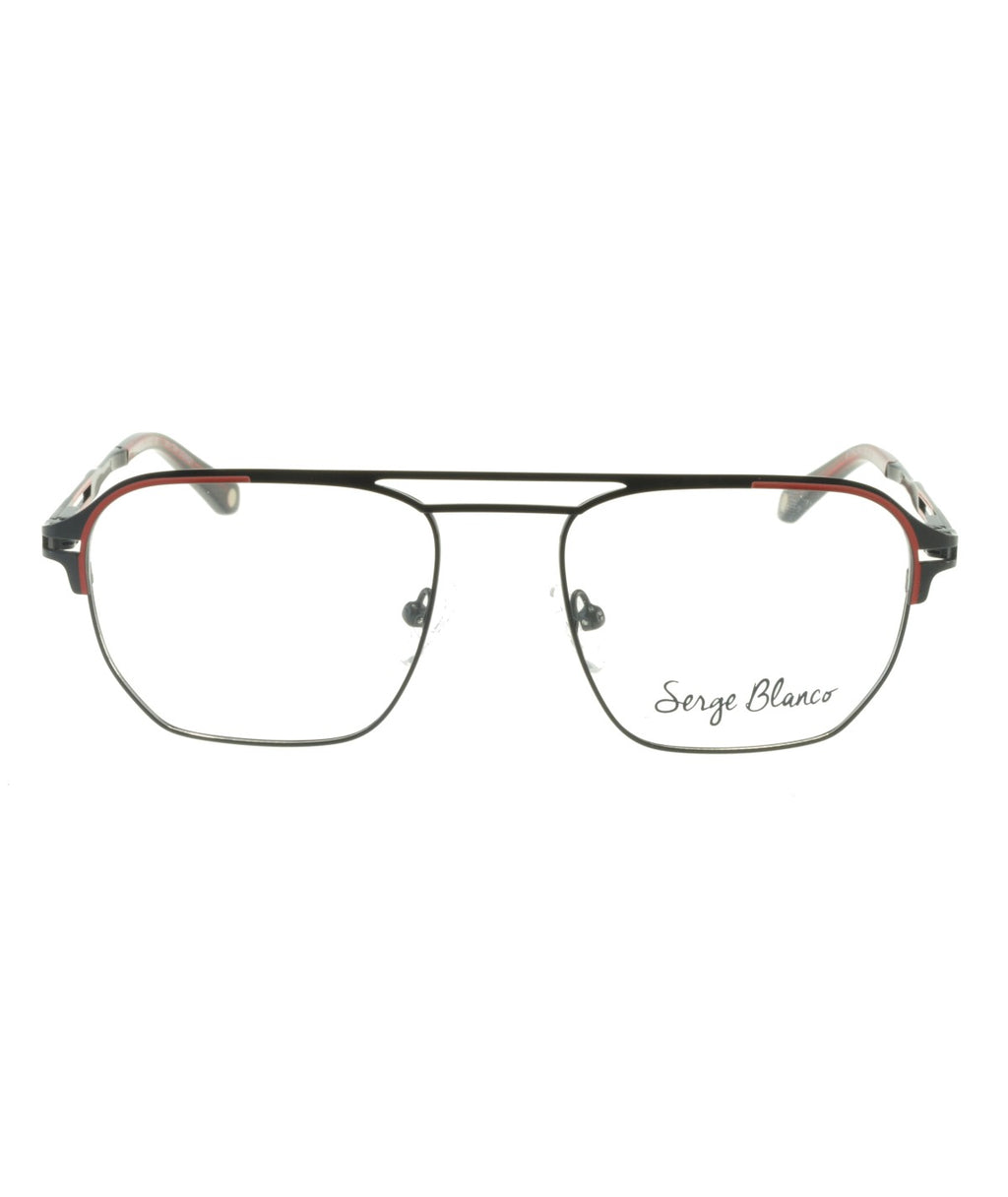 Stirling STI135_1 — Rouge, vue de profil