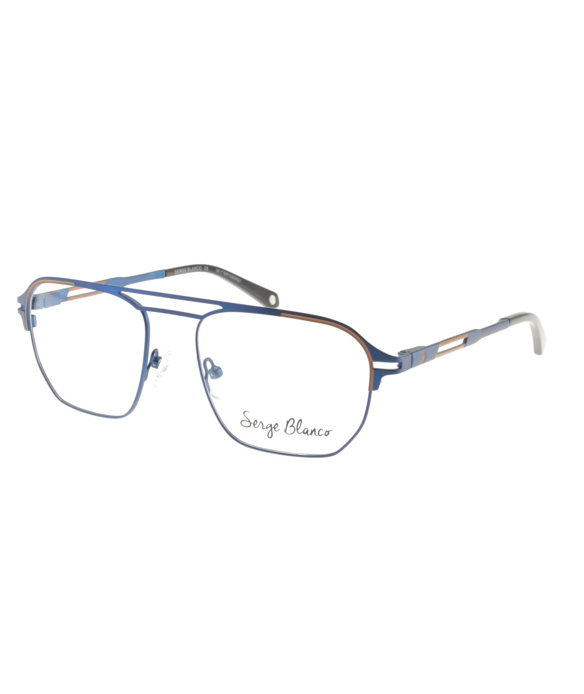 Stirling STI135_3 — Orange, vue de face
