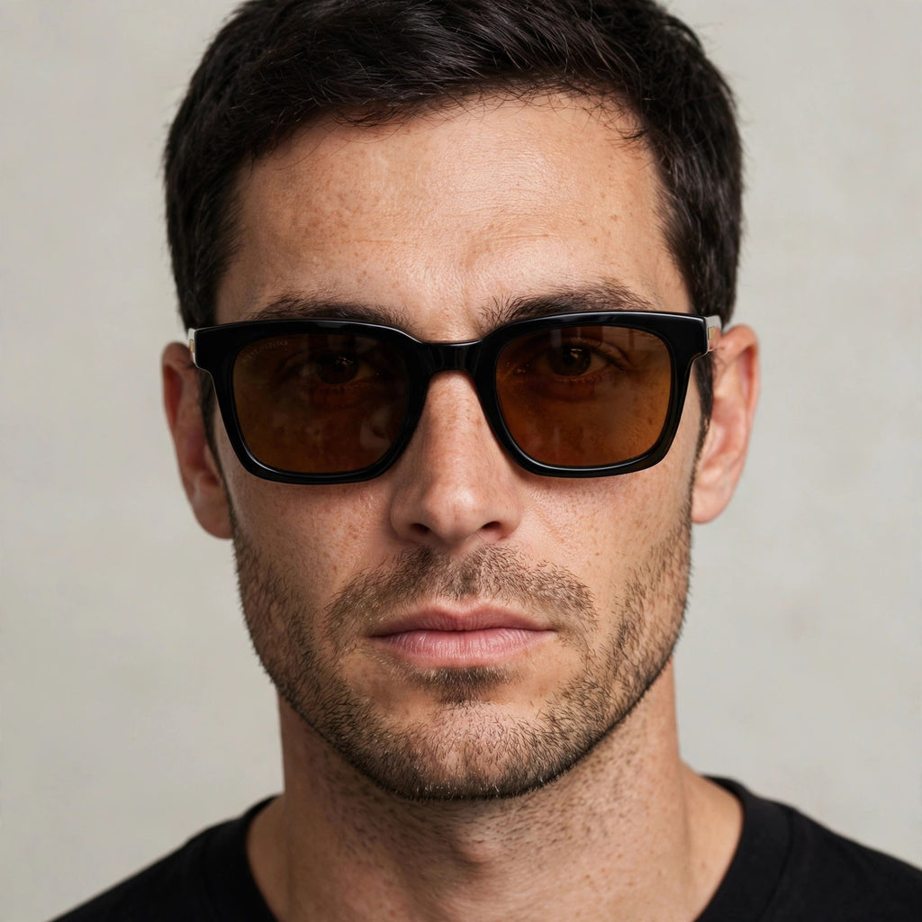 SMS TERRENCE SUN — worn by model