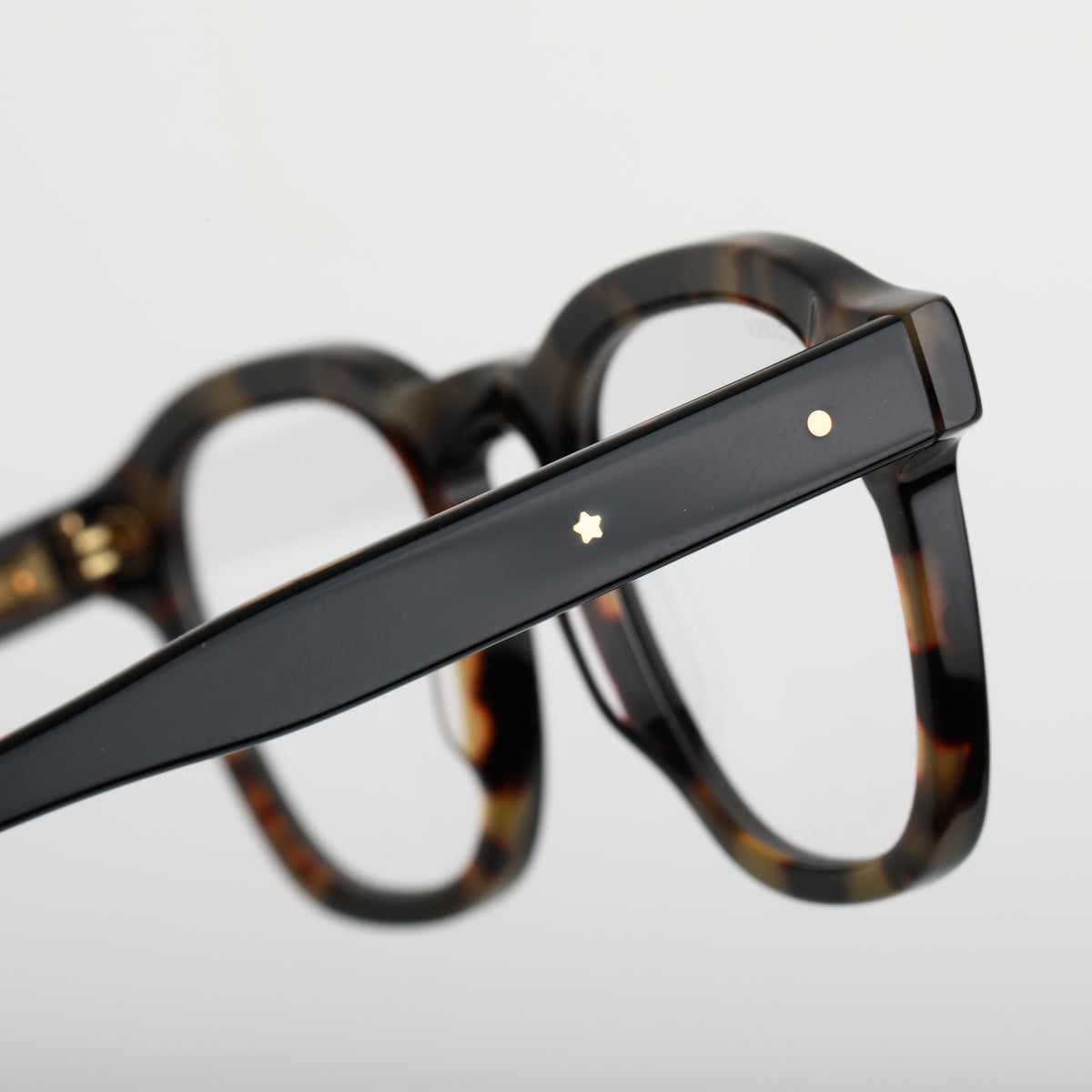 Bandito Optical 002 Black & Tortoise, view 2