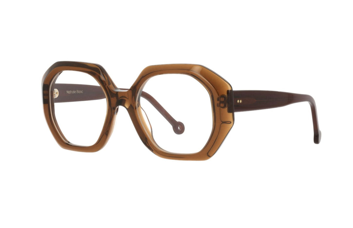 Nathalie Blanc NB0-AMBRE/989-51 — white background