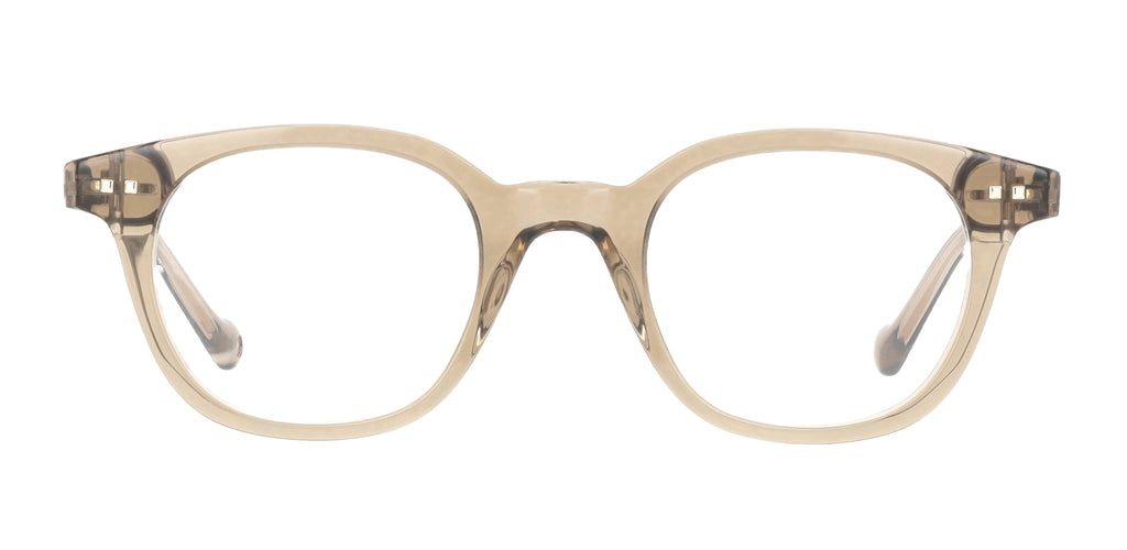 Mika CP68 — Champagne, front view