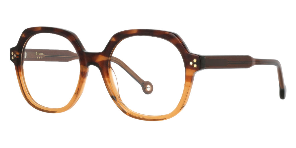 Stan ECBE — DEGRADED CARAMEL TEXTURE, three-quarter view