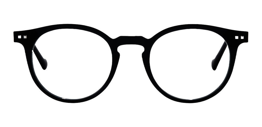 Bricen BL69 — Dark Blue Crystal, front view