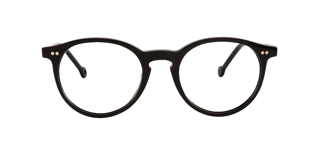 Baptiste 196 — Black, front view