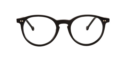 Baptiste 196 — Black, front view