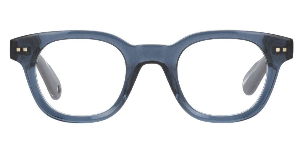 Jules BL69 — DARK BLUE TRANSLUCENT, front view