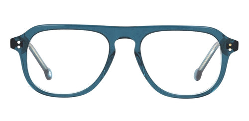 Yannick BL68 — TRANSLUCENT BLUE, front view