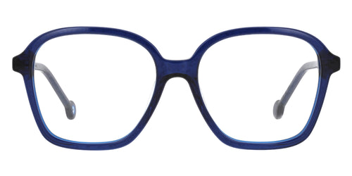 Charline BL69 — Translucent Dark Blue, front view