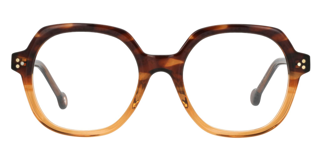 Stan ECBE — DEGRADED CARAMEL TEXTURE, front view