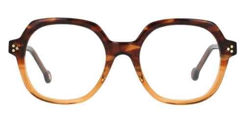 Stan ECBE — DEGRADED CARAMEL TEXTURE, front view