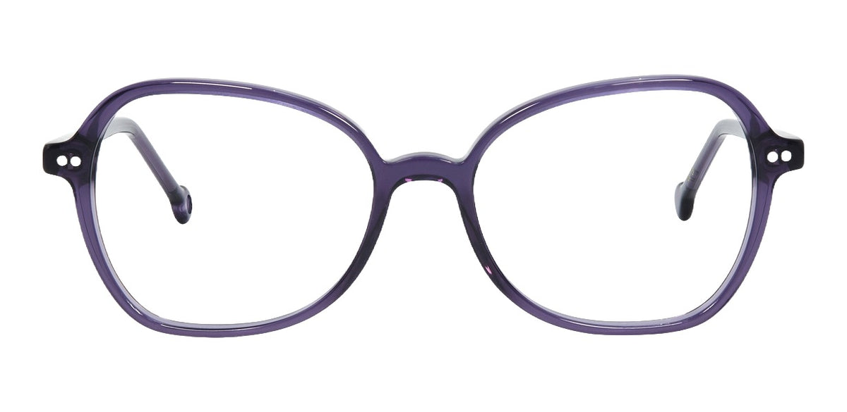 Aline 700 — Purple, front view