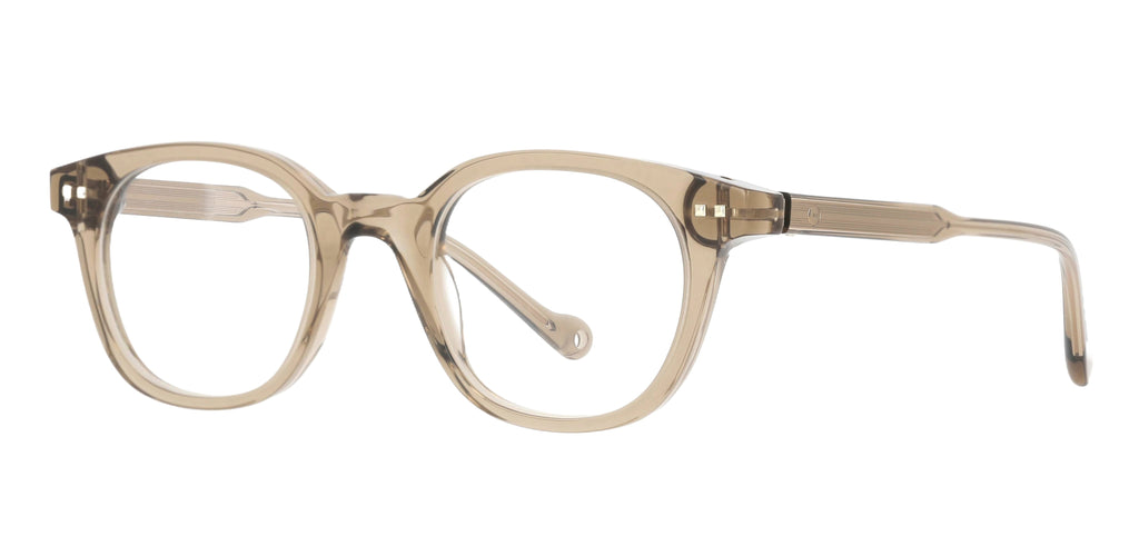 Mika CP68 — Champagne, three-quarter view