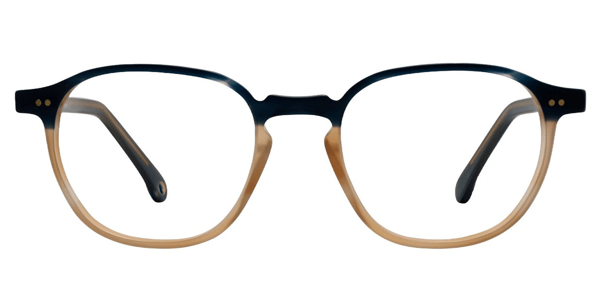 Bastien 503 — BLUE SAND GRADIENT FC, front view