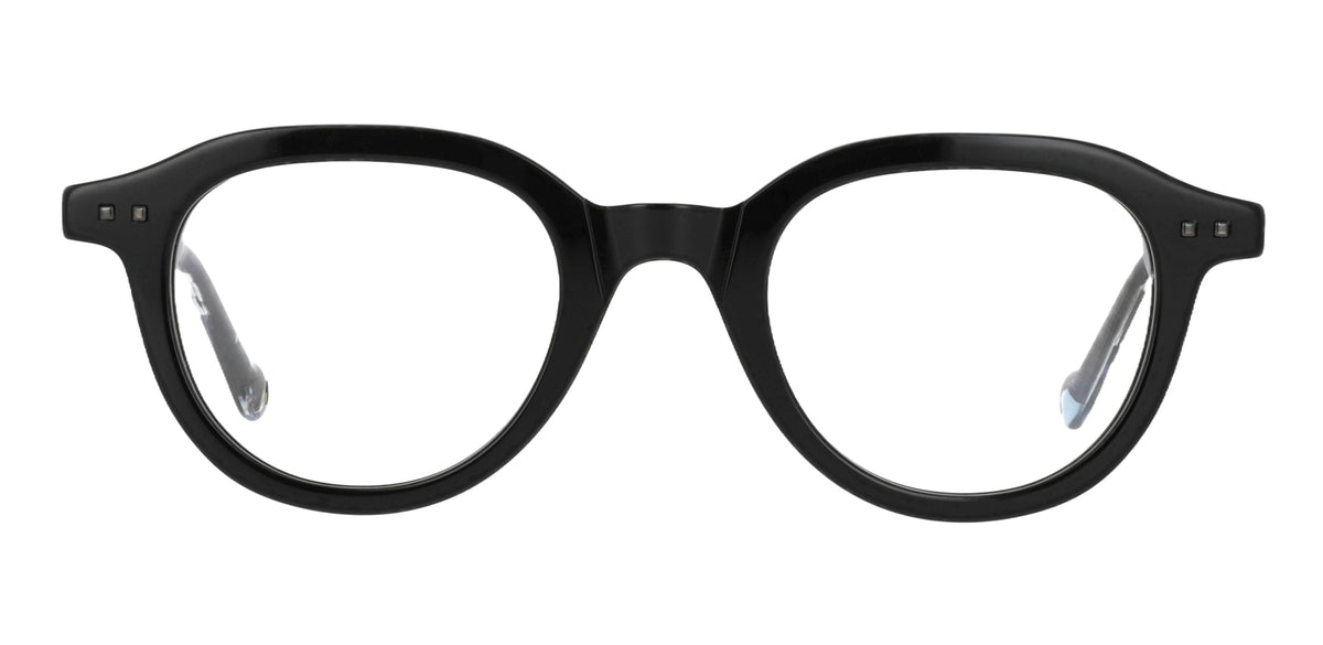 Leon NO61 — Black, front view