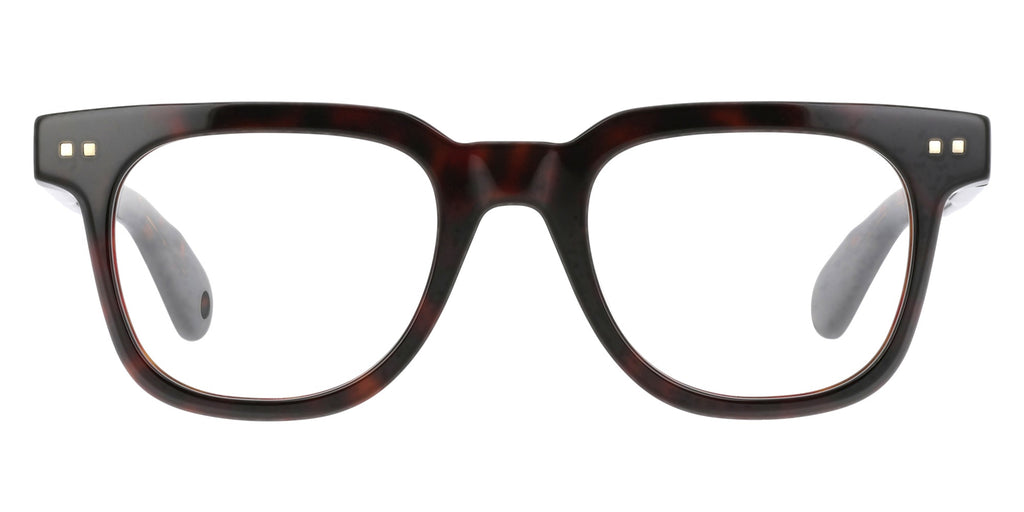 Gab E908 — Classic Dark Scale, front view