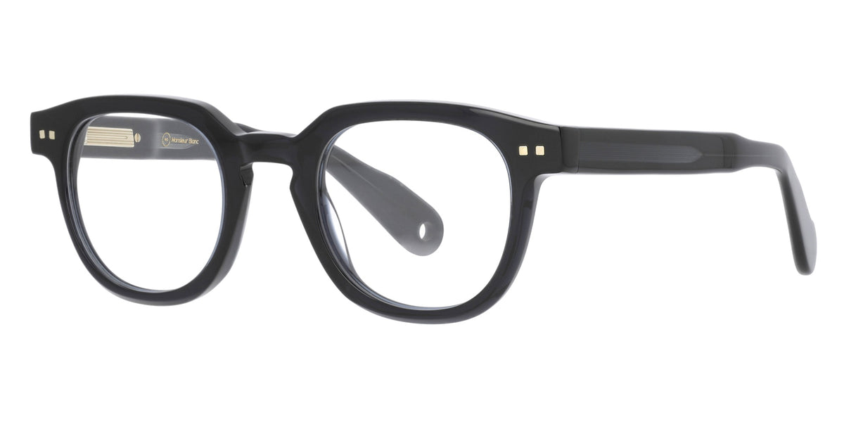 Benjamin GR69 — Translucent Dark Gray, three-quarter view