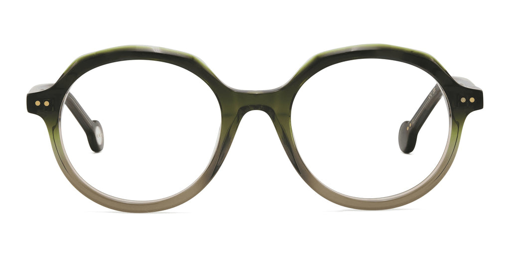 Ludivine 918 — Khaki Gradient, front view