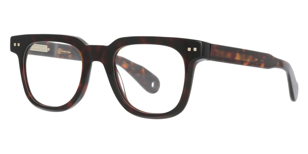 Gab E908 — Classic Dark Scale, three-quarter view