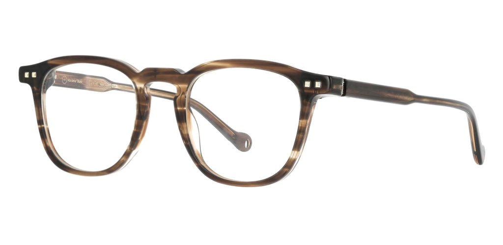 Yves N E926 — Striped Tortoiseshell, three-quarter view