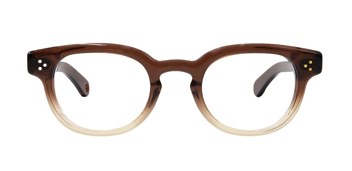 Mr Blanc 296 — GRADIENT MOKA, front view