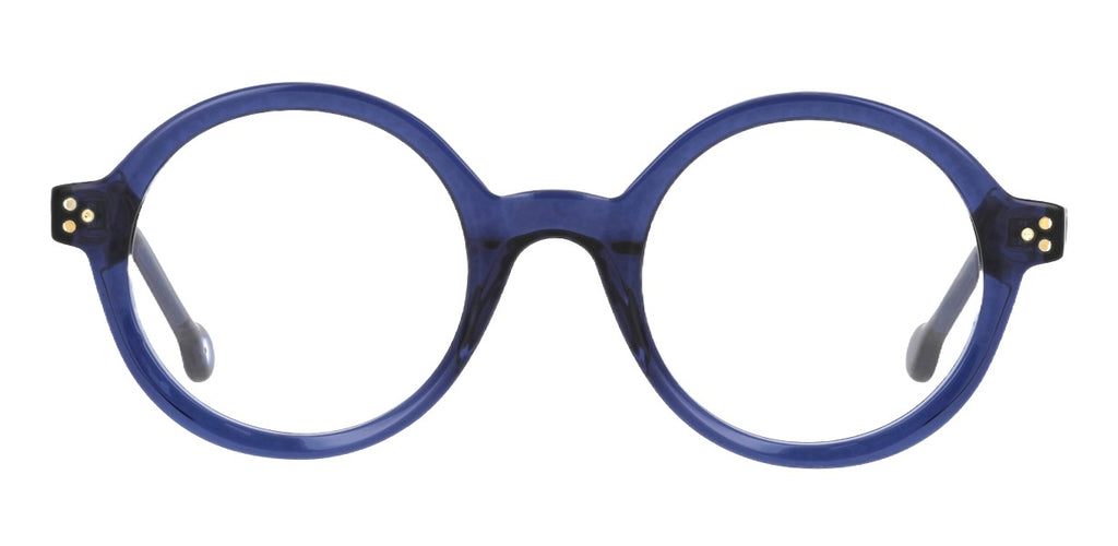 Regine MA68 — TRANSLUCENT BLUE, front view