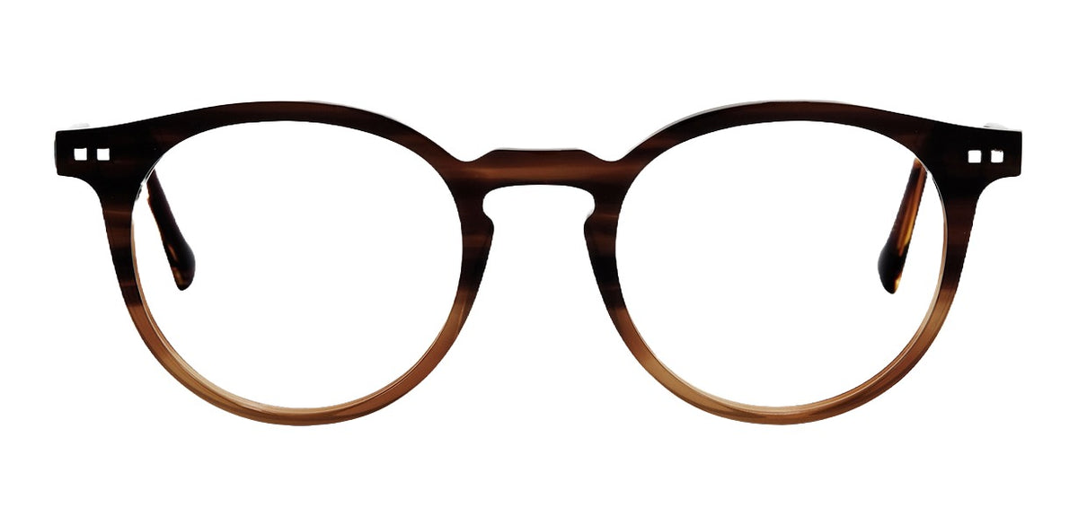 Bricen ECMI — Fade to Brown, front view